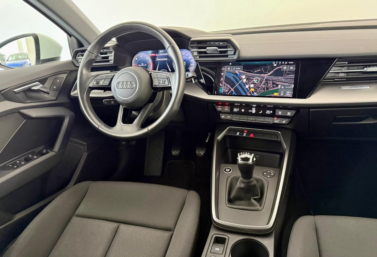 Audi A3 Limousine 30 TDI advanced - Samsaru's Car Outlet