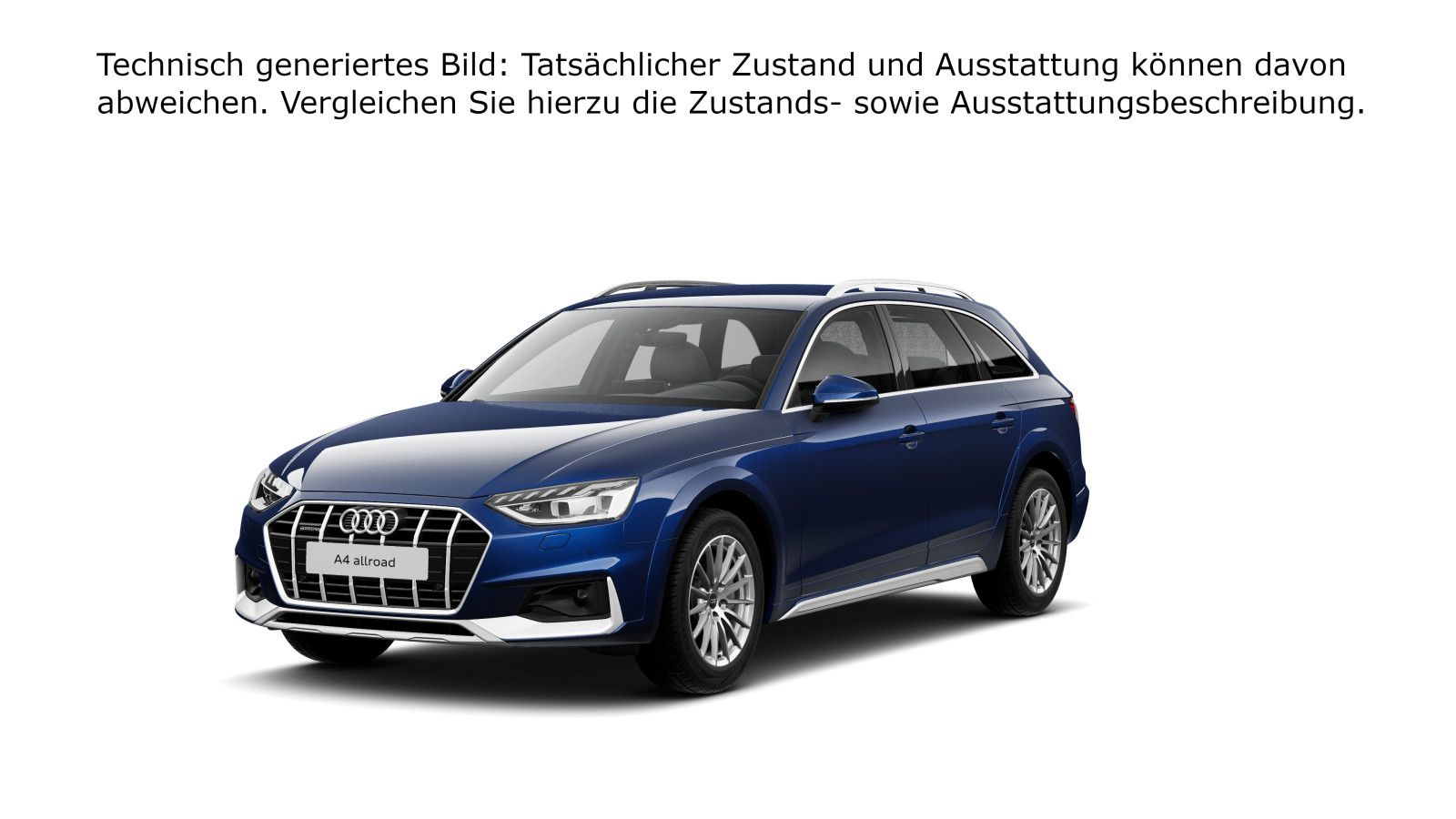 Audi A4 allroad quattro 40 TDI S tronic