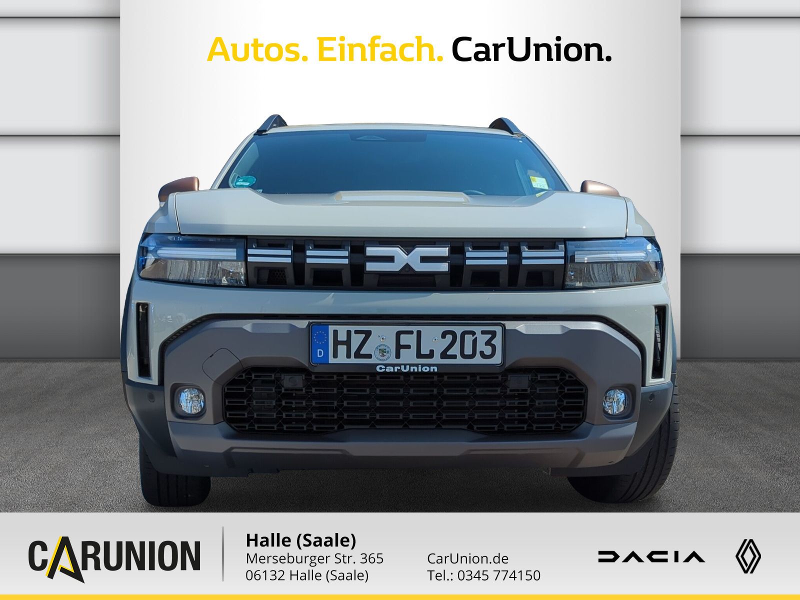 Dacia Duster Extreme TCe 130 - Samsaru's Car Outlet