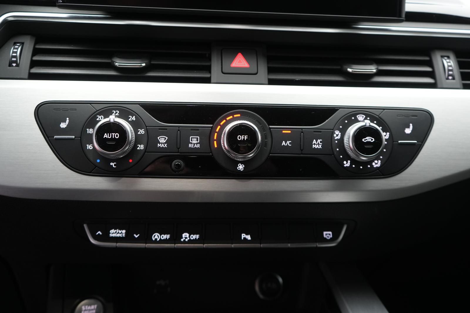 Audi A5 45 TFSI quattro S tronic S line CarPlay/Temp/