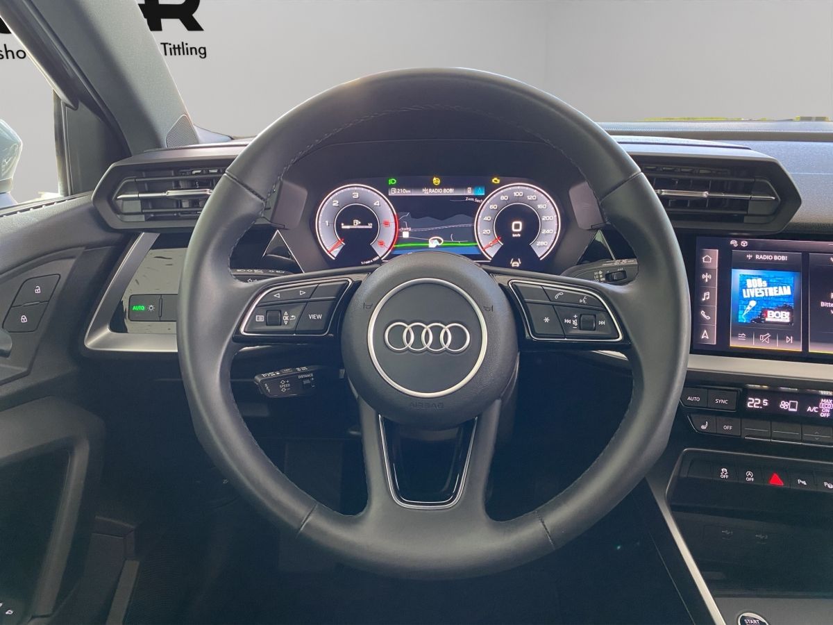 Audi A3 Sportback - Samsaru's Car Outlet