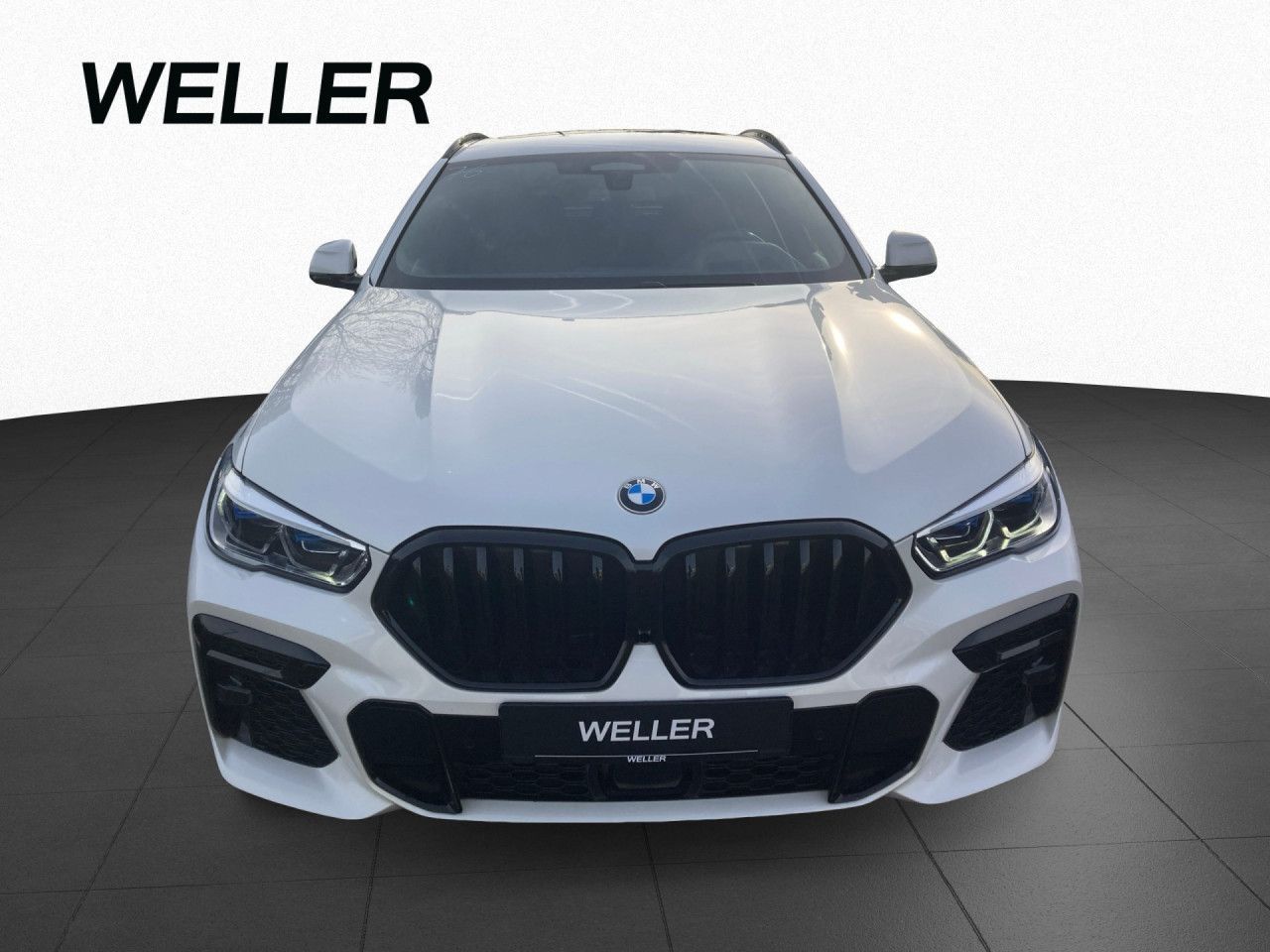 BMW X6 xDrive40d M Sport,LiCoPro,DAPro,Pano,AHK,StHz