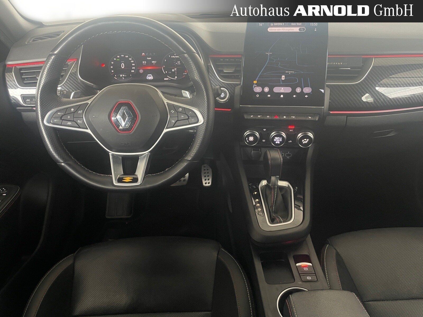 Renault Arkana 1.3 TCe 160 R.S. Line - Samsaru's Car Outlet