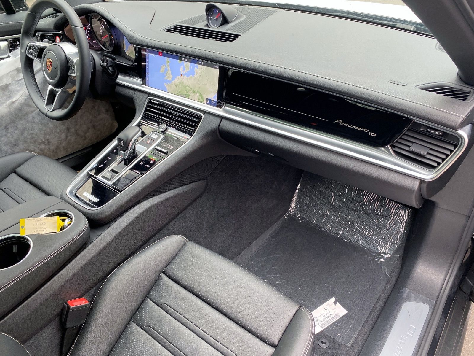 Porsche Panamera 4 Edition 10 Jahre