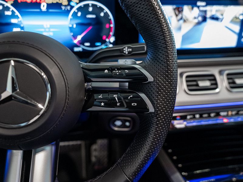 Mercedes-Benz GLE 450 d 4M AMG-Sport/Pano/Distr/Night/Memo/22'