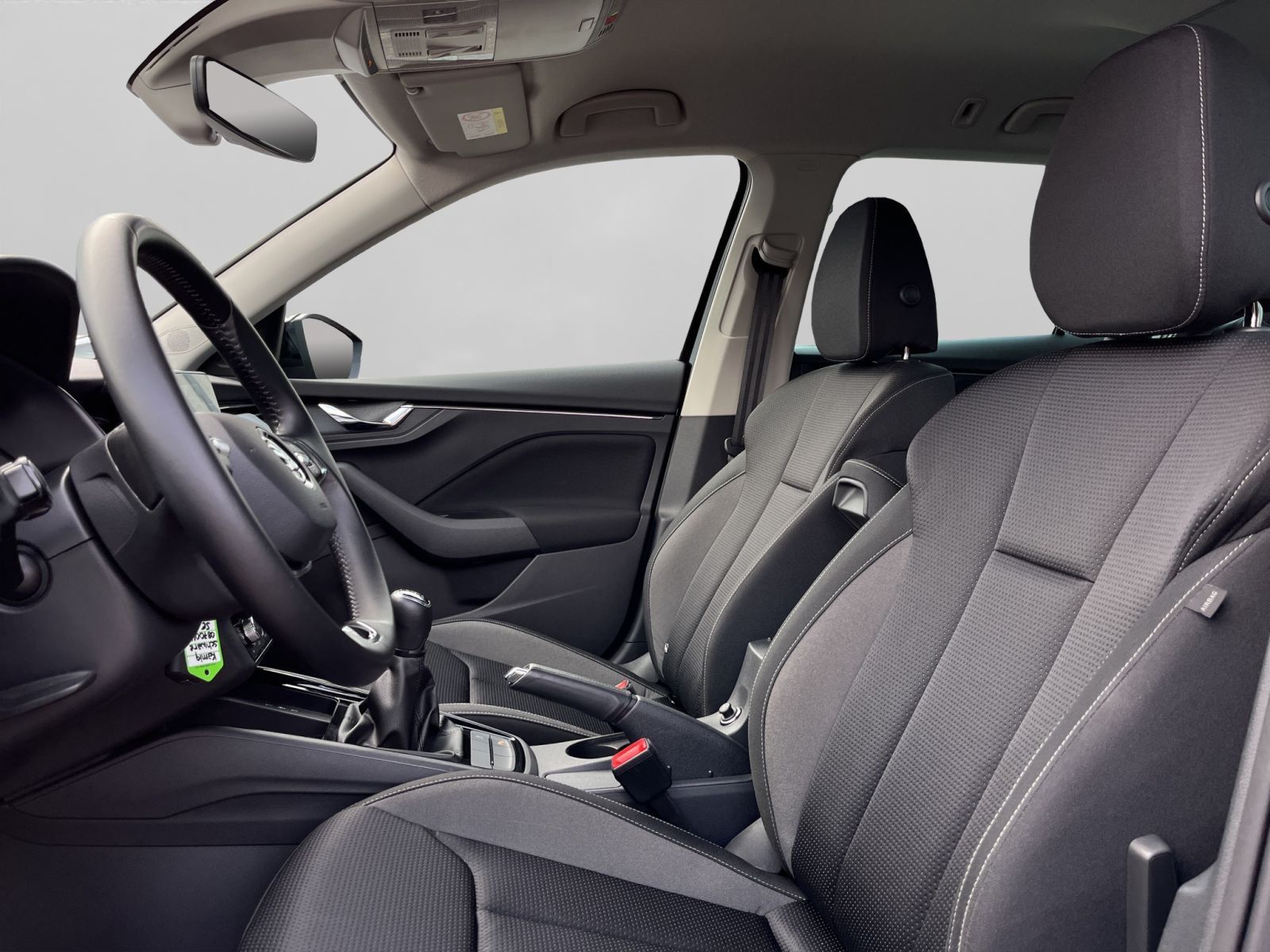 Skoda Kamiq Tour 1.5 TSI - Samsaru's Car Outlet