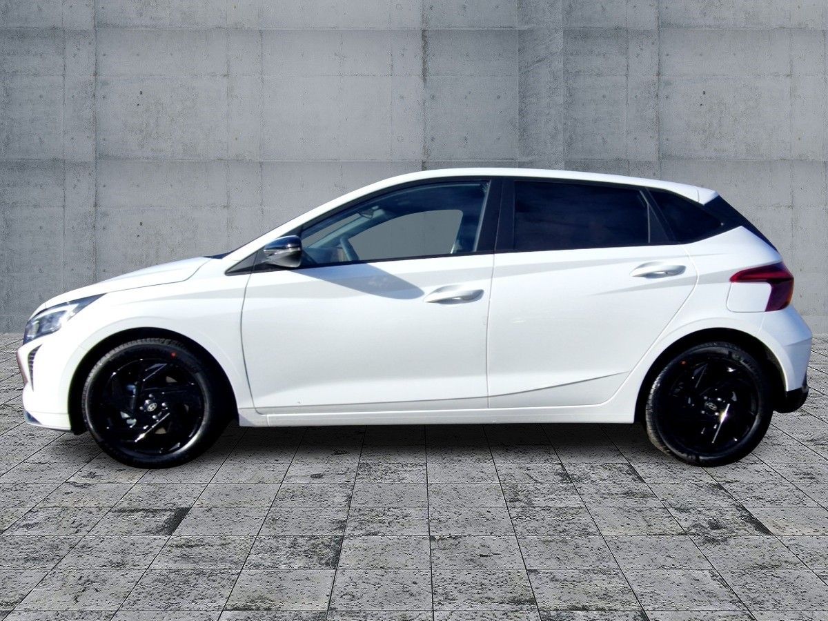 Hyundai i20 1.0 T-GDI Blackline (90PS) Sondermodell