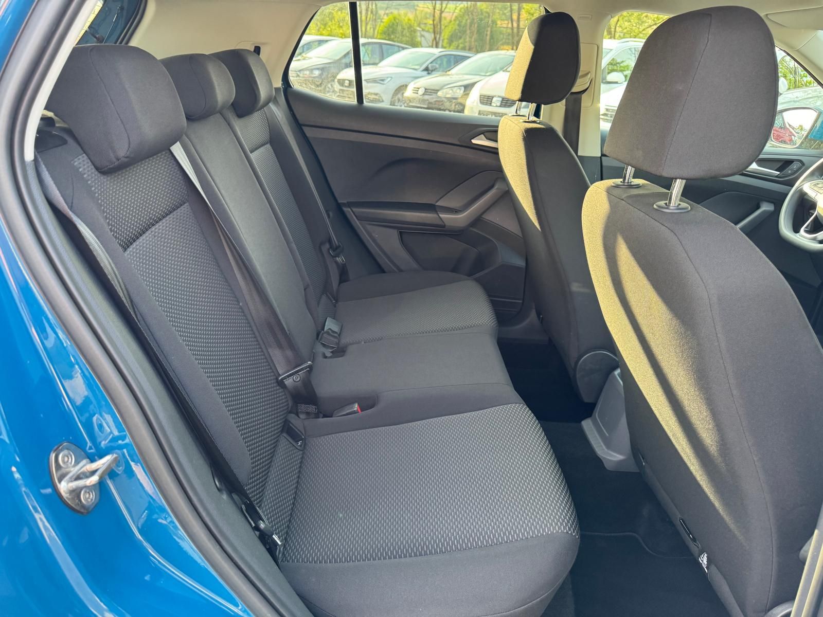 Volkswagen T-Cross 1.0 TSI DSG Trendline - Samsaru's Car Outlet
