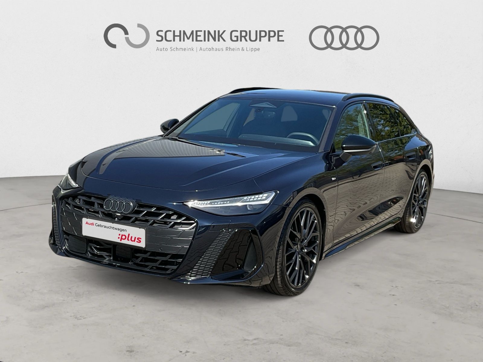 Audi A6 Avant TDI 150KW quattro 2x S-line Matrix 360°
