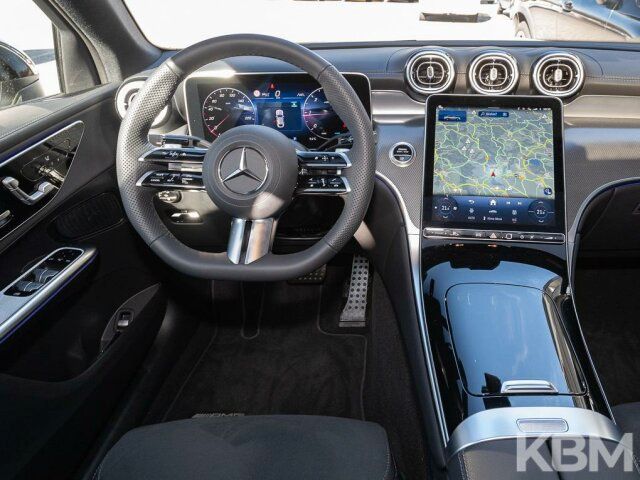 Mercedes-Benz GLC 200 d 4M Coupé AMG - Samsaru's Car Outlet