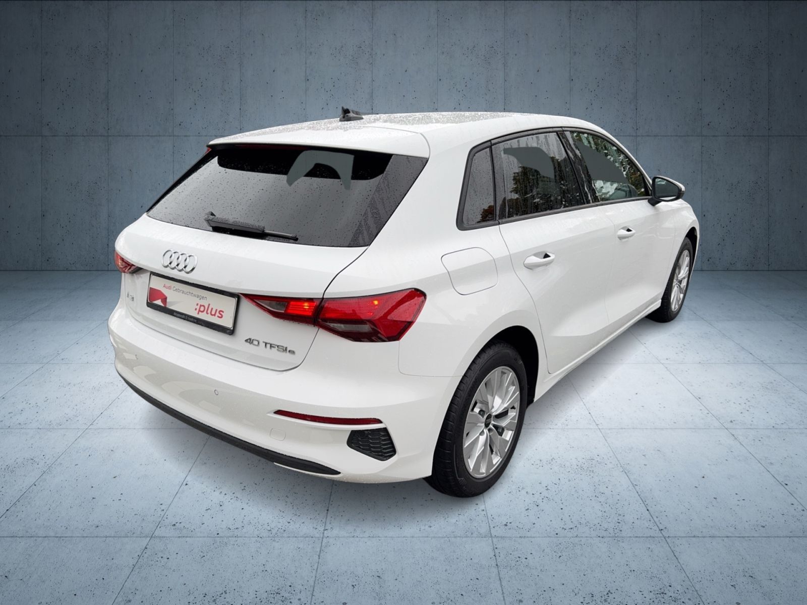 Audi A3 Sportback 40 TFSI e MMI/ASI/SHZ/EPH/17"/Tempo