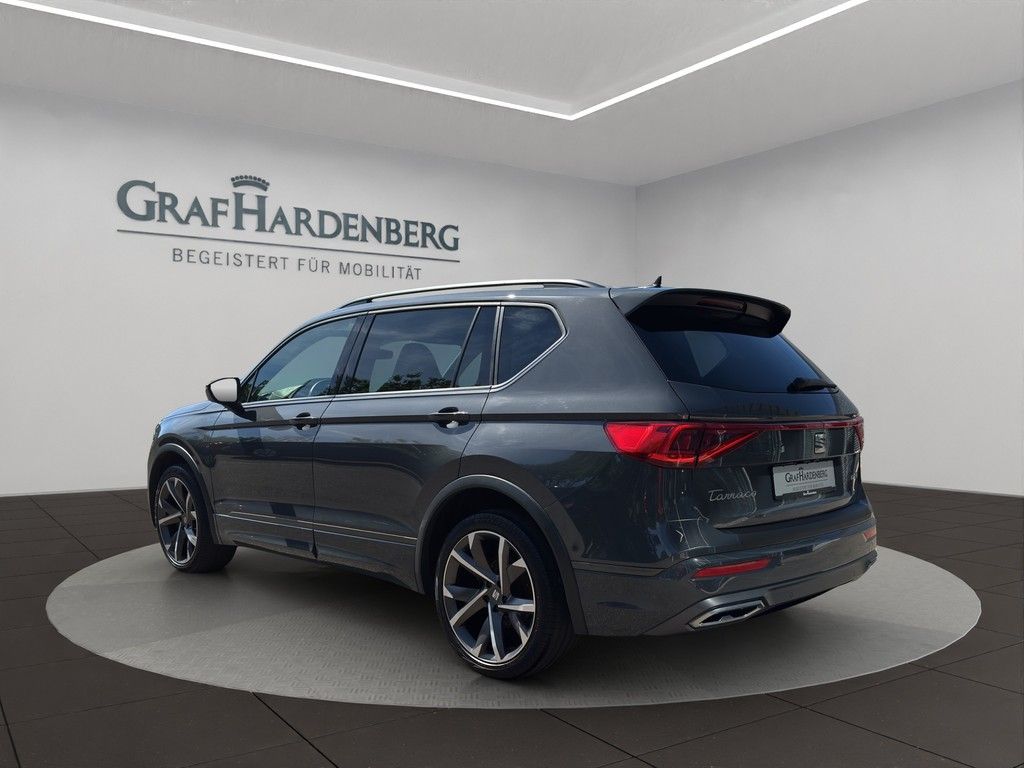 Seat Tarraco FR 4x4 TDI DSG Navi+ AHK Standheizung