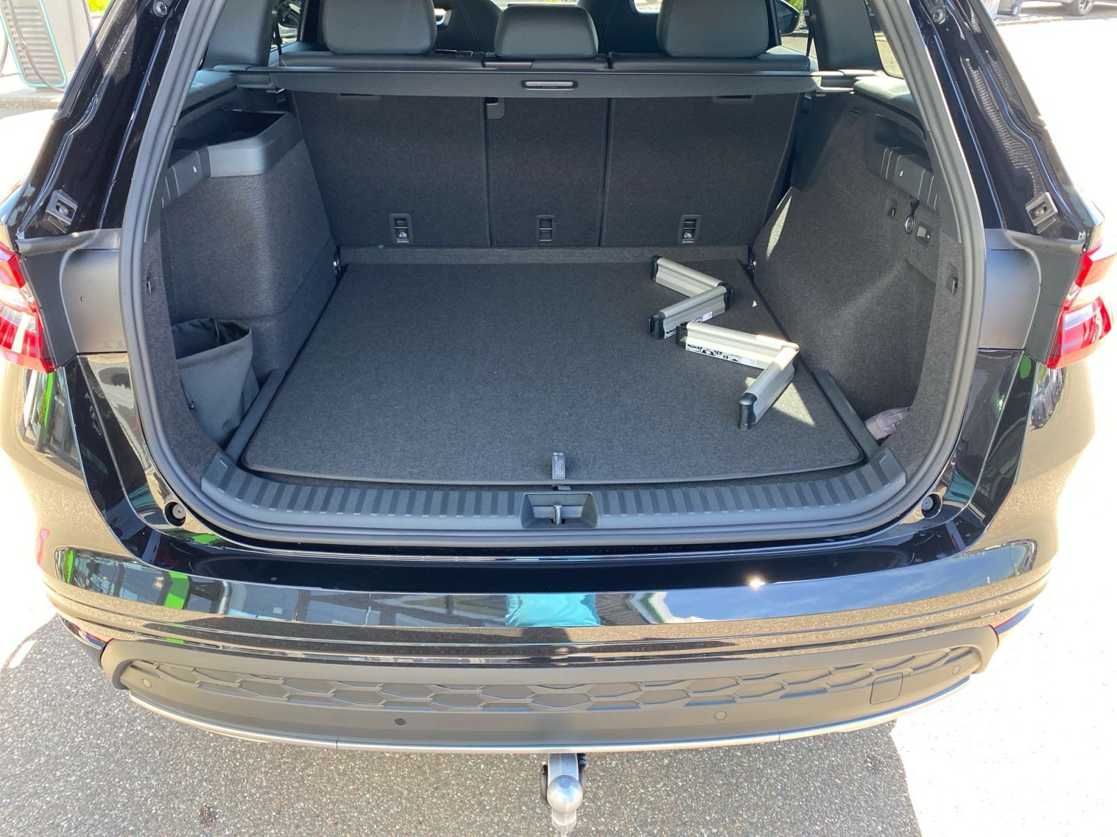Skoda Kodiaq Sportline 1.5TSI iV ACC Navi Komfort Plus