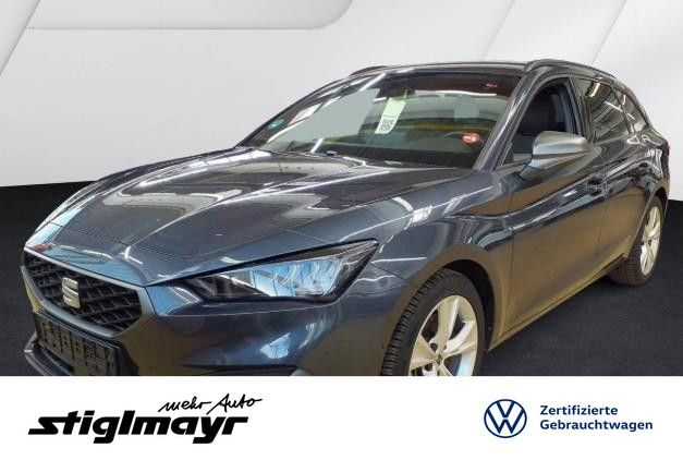 Seat Leon SP FR-Line 2.0 TDI DSG ACC+AHK+KAMERA+LED+N