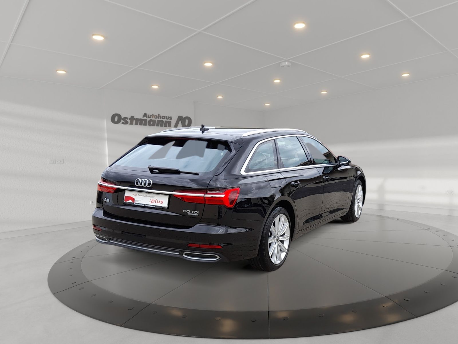 Audi A6 Avant 50 TDI quattro sport - Samsaru's Car Outlet