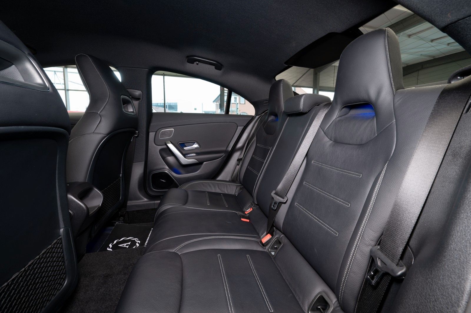 Mercedes-Benz CLA45S AMG 4Matic - Samsaru's Car Outlet