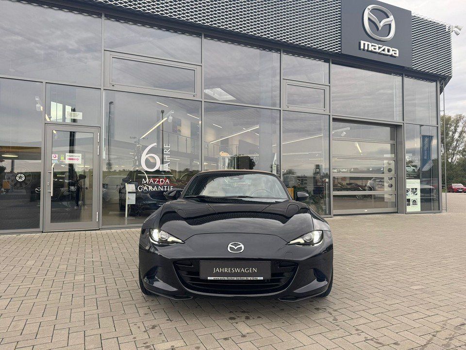 Mazda MX-5 2.0 (184PS) Schalter Kazari Rückfahrk. Navi