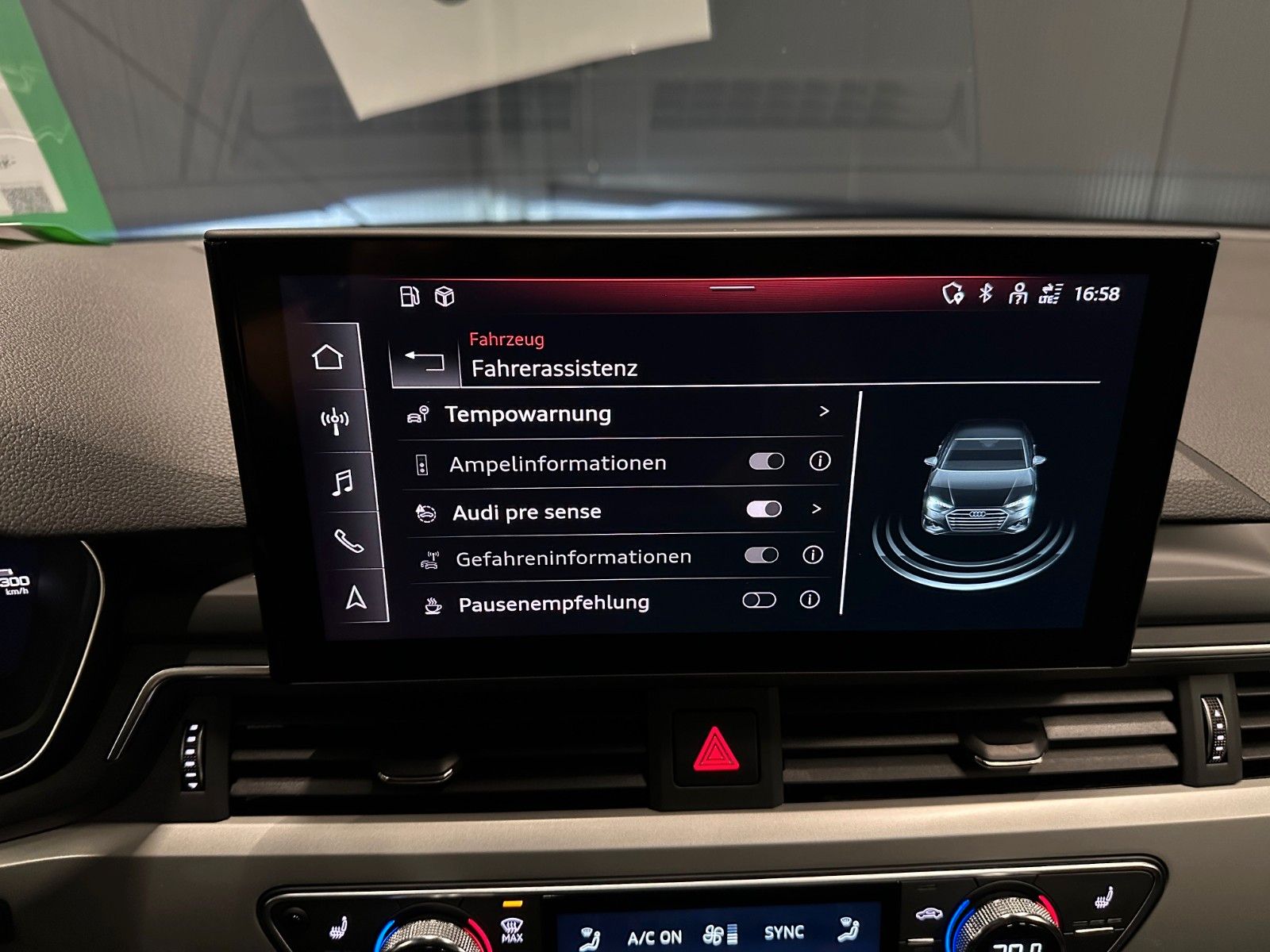 Audi A4 Lim. 40 TDI advanced - Samsaru's Car Outlet