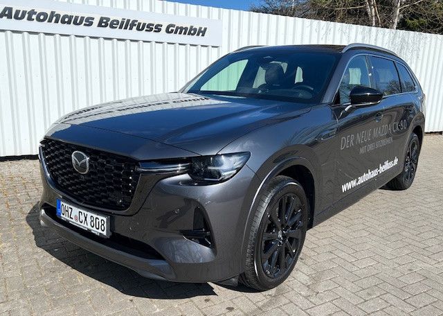 Mazda CX-80 3.3 e-SKYACTIV D 254 Homura Plus A AWD