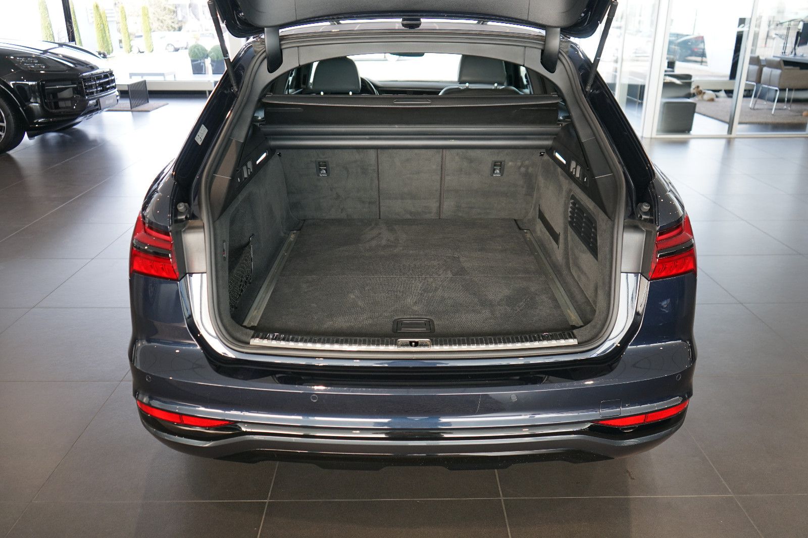 Audi A6 Allroad quattro 55 TDI - Samsaru's Car Outlet