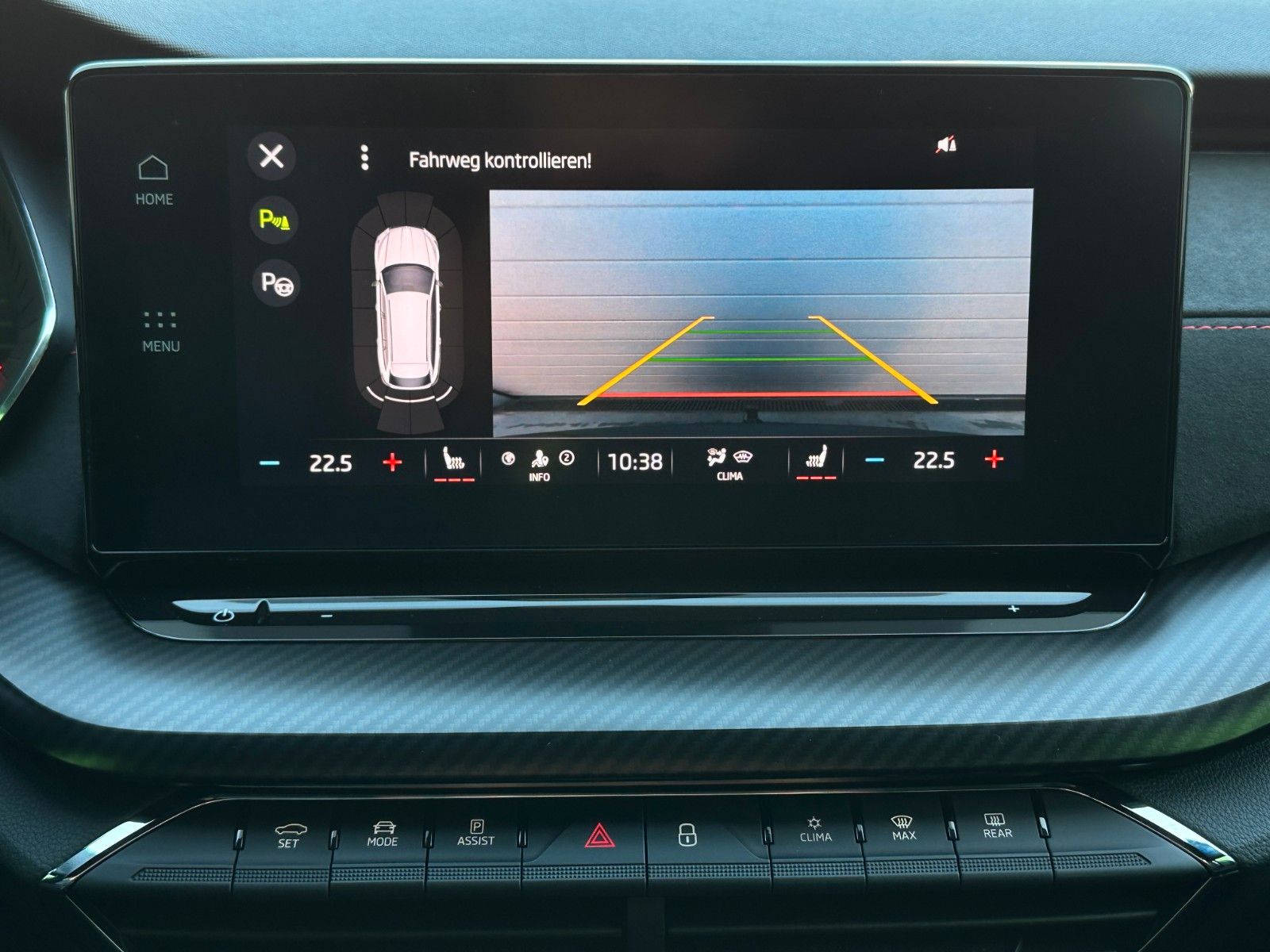 Skoda Octavia Combi RS 2.0TSi DSG - Samsaru's Car Outlet