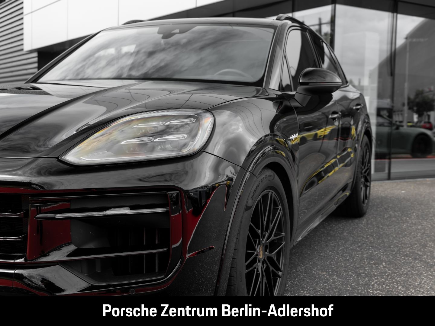 Porsche Cayenne E-Hybrid BOSE Rückfahrkamera Panorama