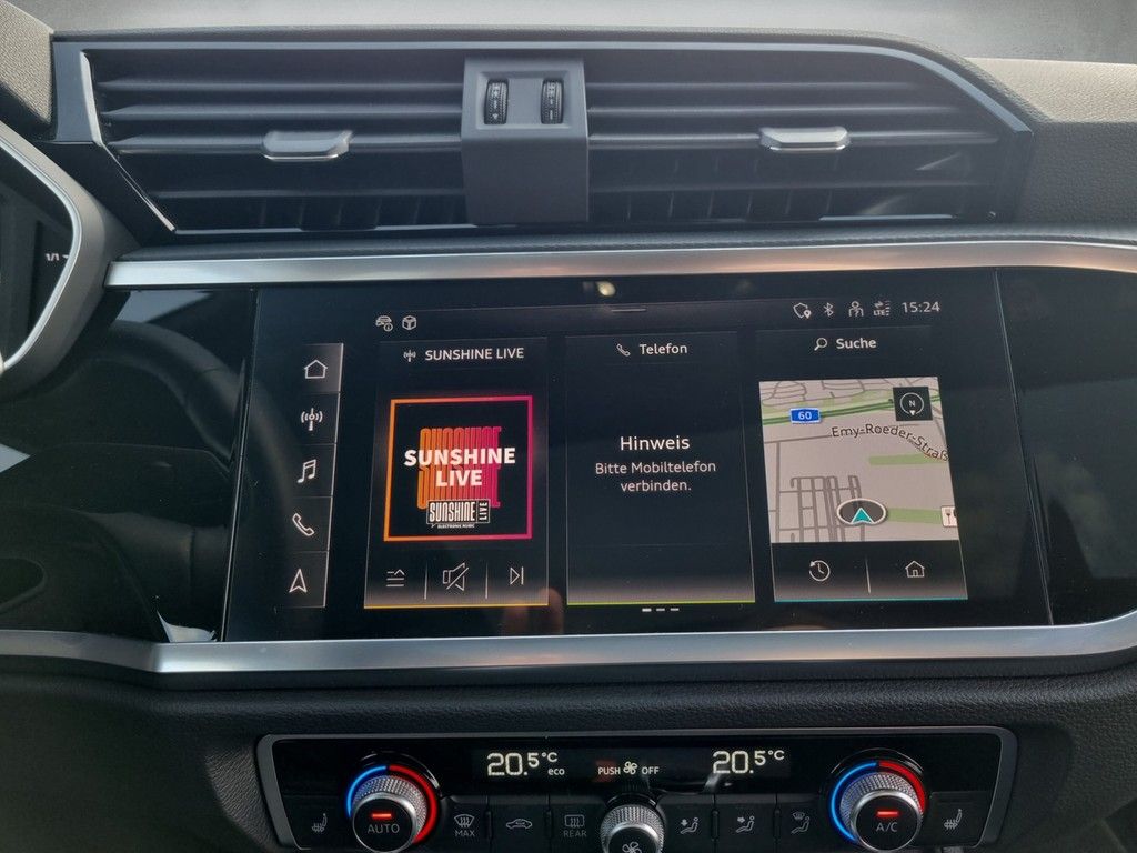 Audi Q3 Sportback S line 40 TFSI quattro - Samsaru's Car Outlet