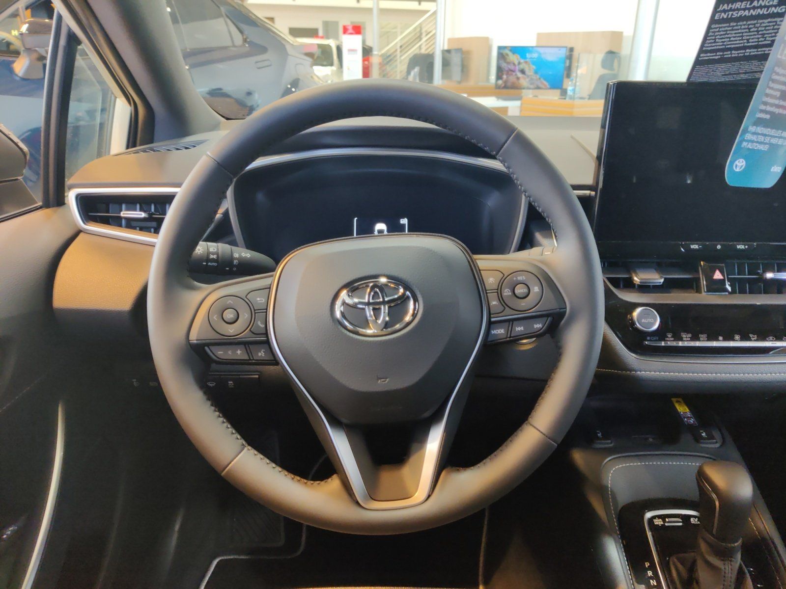 Toyota Corolla Hybrid Teamplayer 1.8l