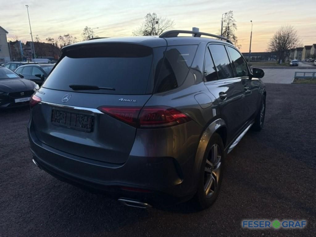 Mercedes-Benz GLE 350 de AMG Line 4Matic 360/Airmatic/AHK/Assi