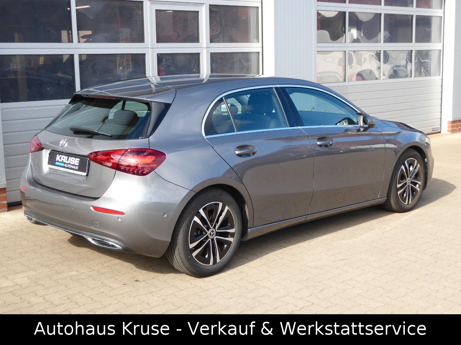 Mercedes-Benz A 200 PRO LINE ADVANCED - Samsaru's Car Outlet