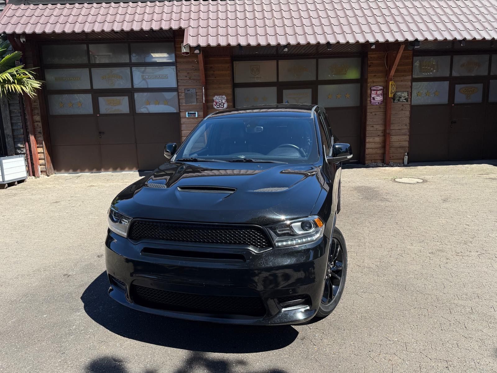 Dodge EU*V8*LPG*AHK*NAVI*TV*LED*7 SITZER*GARANTI*SERVI