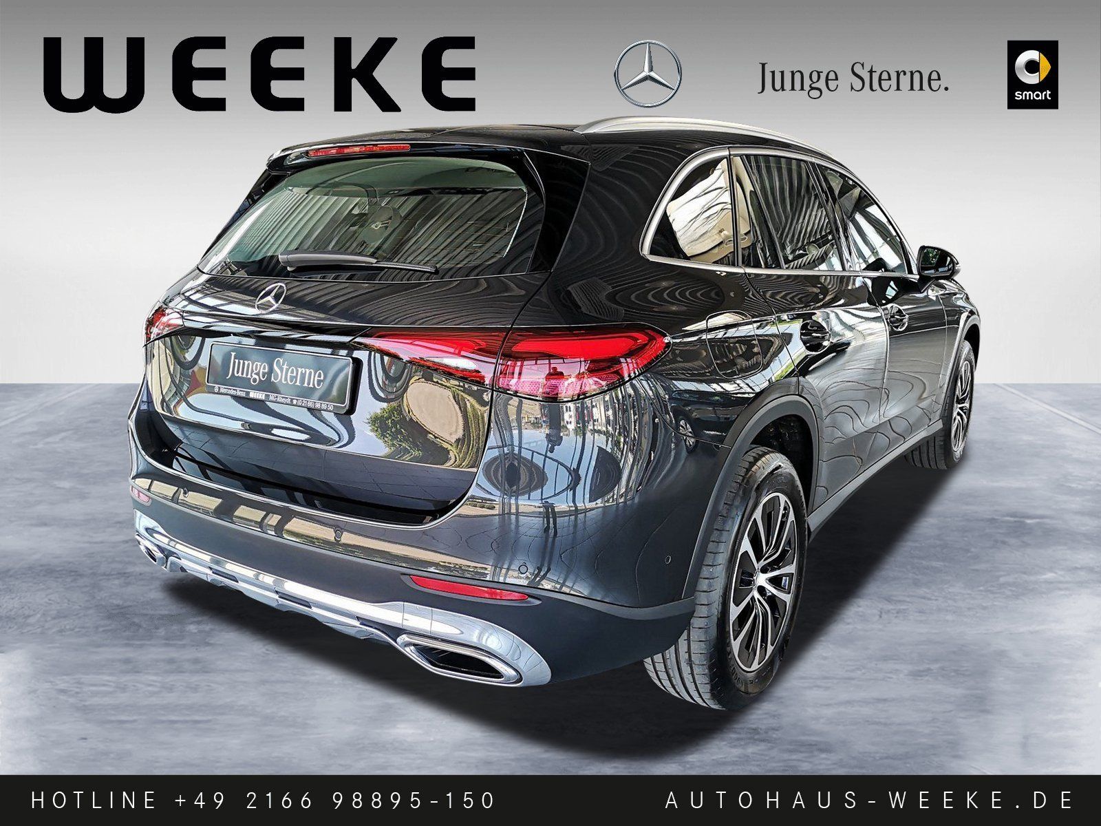 Mercedes-Benz GLC 200 4M Avantgarde Plus - Samsaru's Car Outlet
