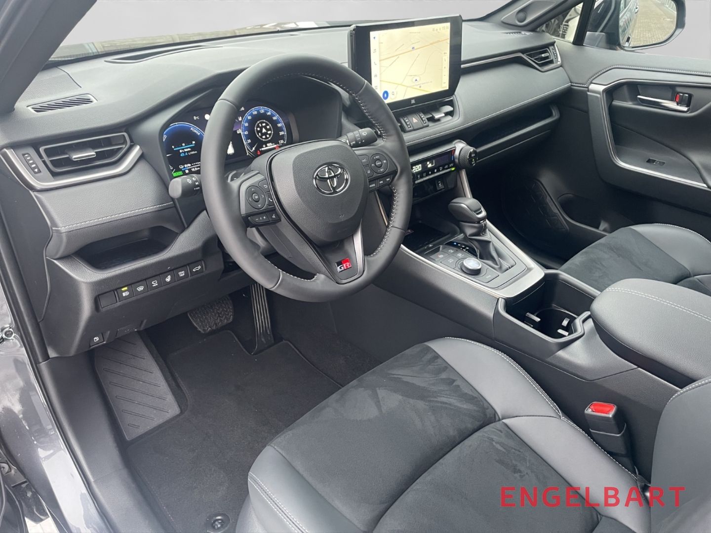 Toyota RAV 4 2.5 Plug-in Hybrid 4x4 GR Sport