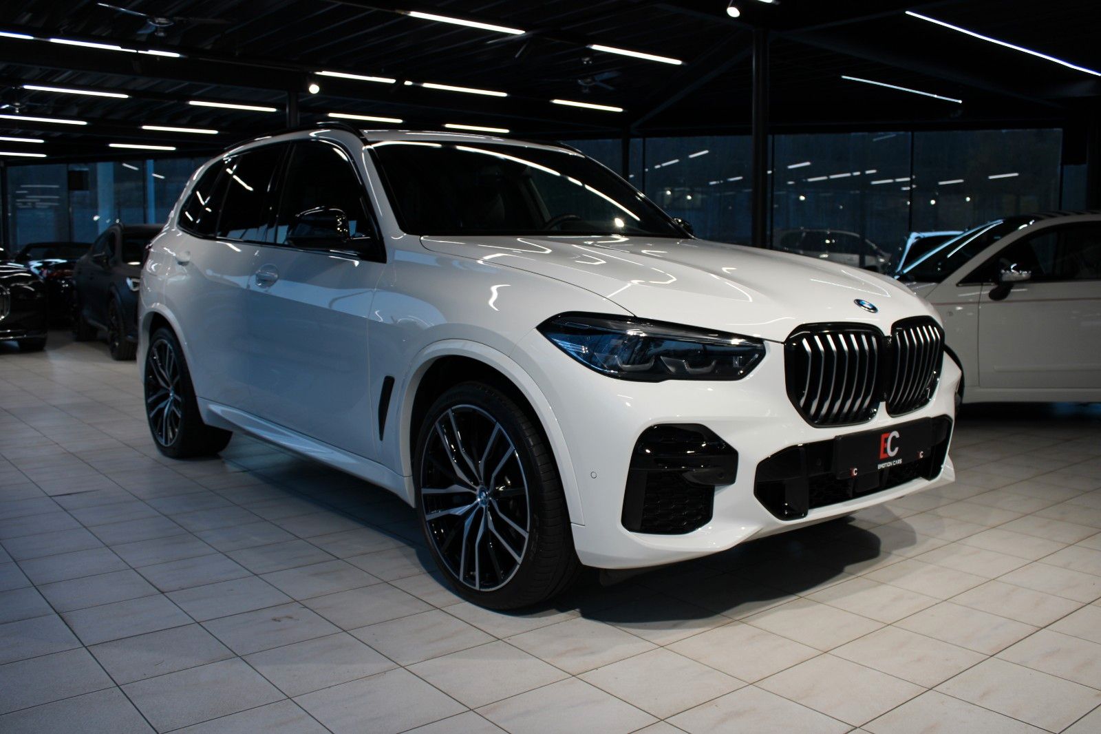 BMW X5 xDrive 45 e M Sport /360cam/Sitzbelüftung