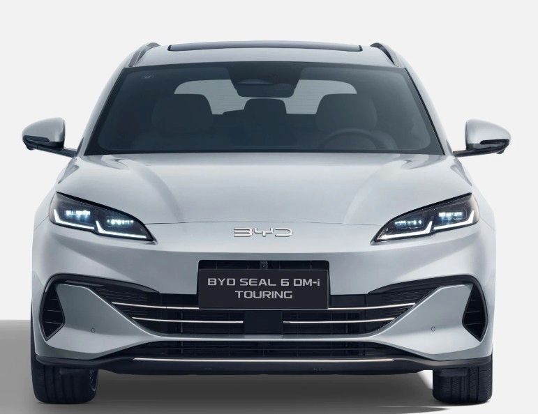 BYD Seal 6