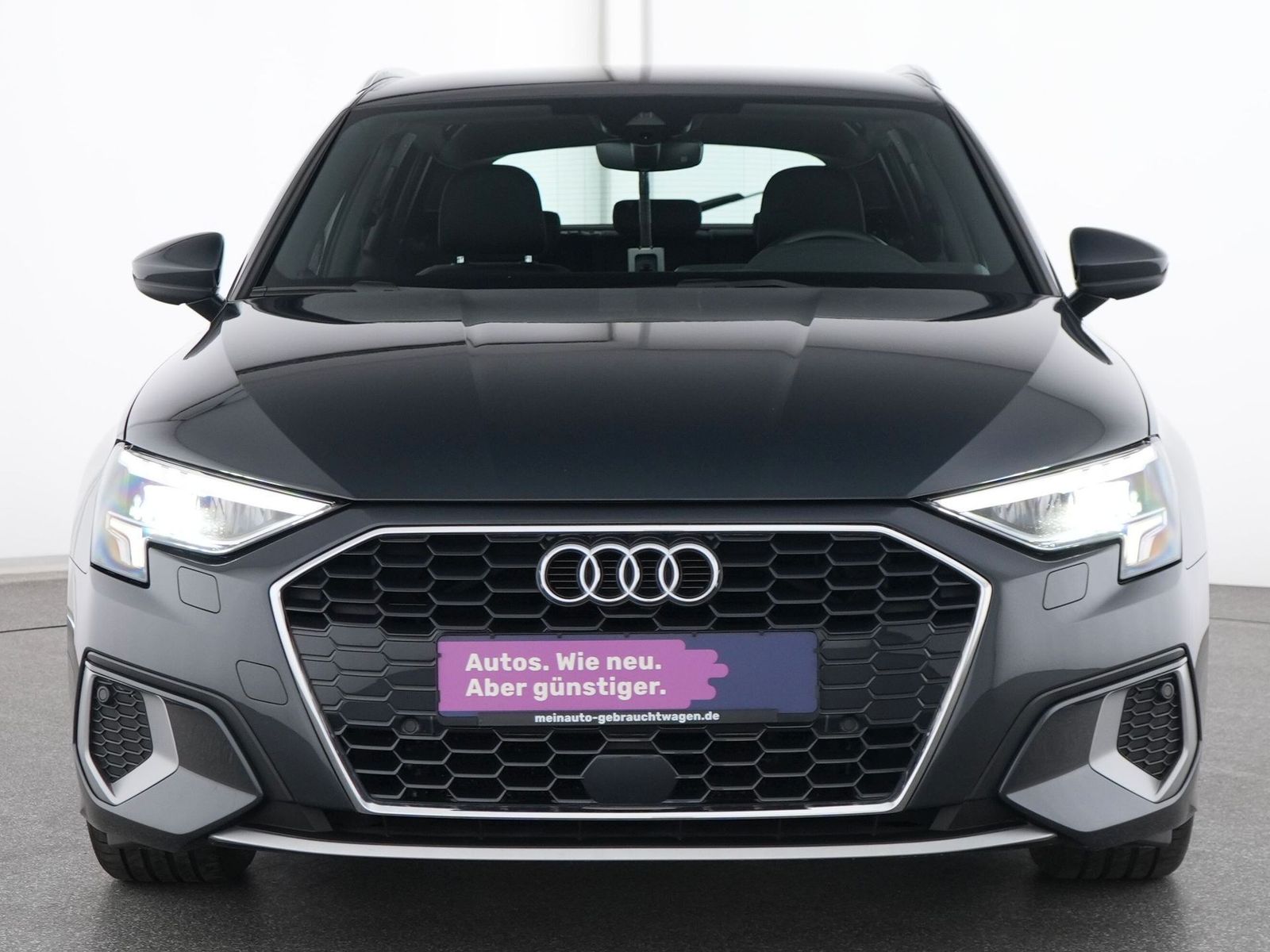 Audi A3 advanced - Samsaru's Car Outlet