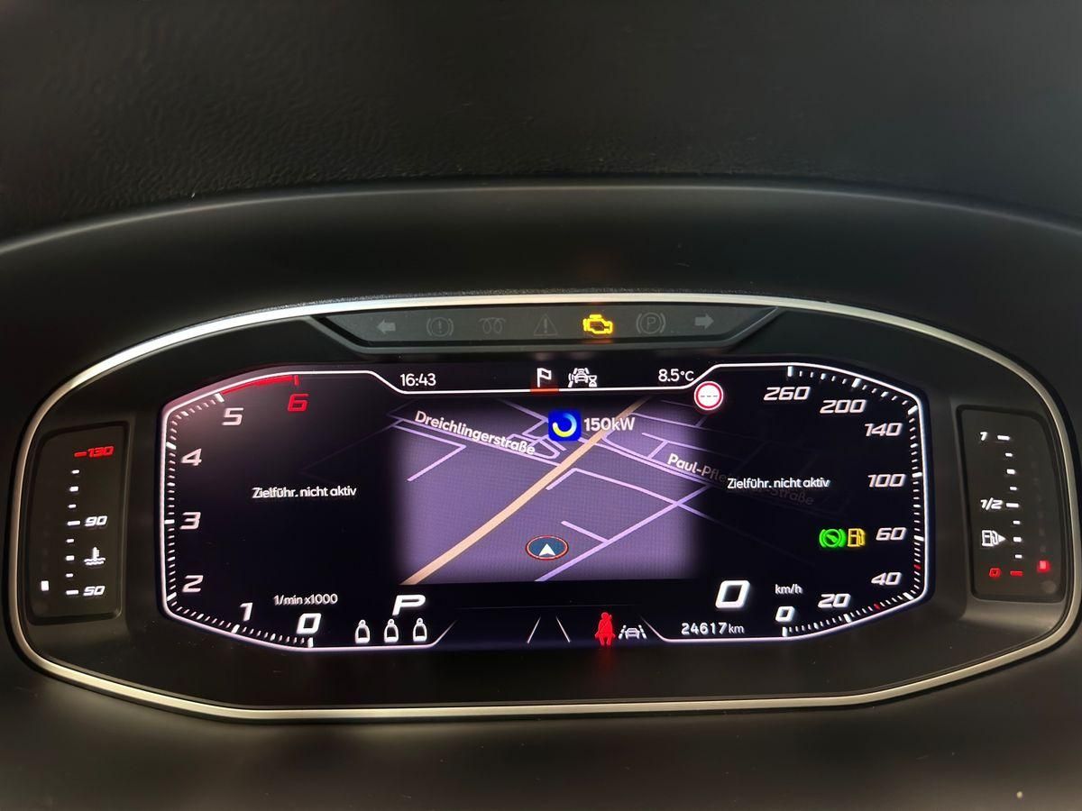 Seat Ateca Xperience DSG AHK/Navi/Kamera/LED/LichtAss