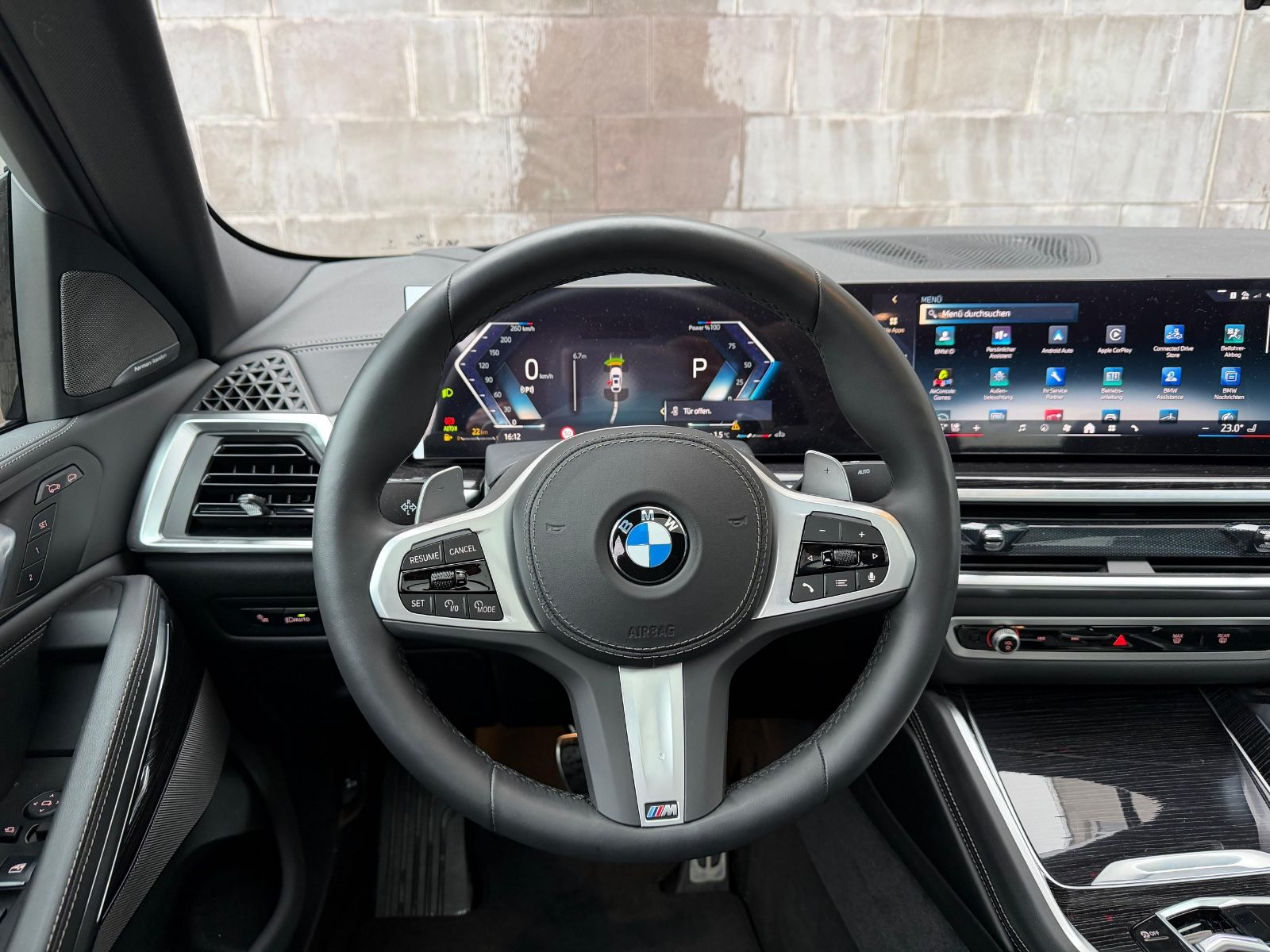 BMW X6 30d M SPORT PRO.LUFTFEDER.SOFTCL.PANO.AHK.22"