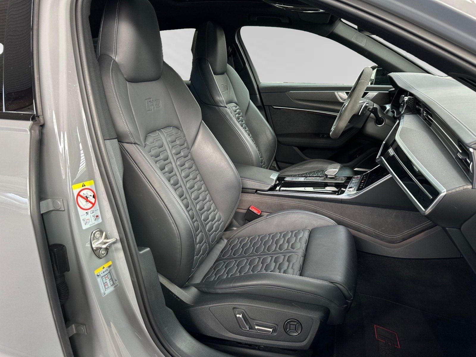 Audi RS6 Avant Pano|AHK|Standhzg.|B&O|8-Fach|LED