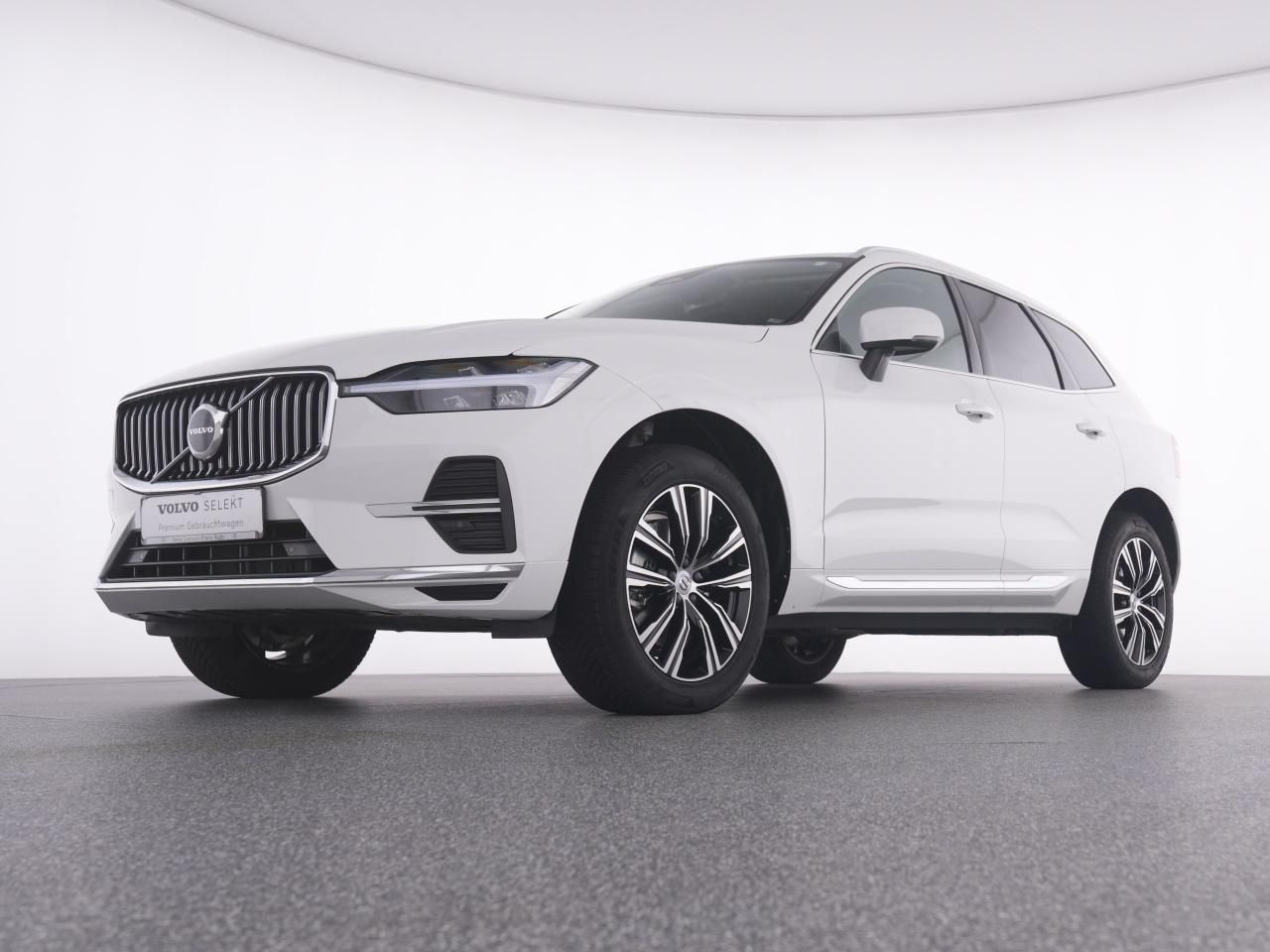 Volvo XC60 B4 Inscription - Samsaru's Car Outlet