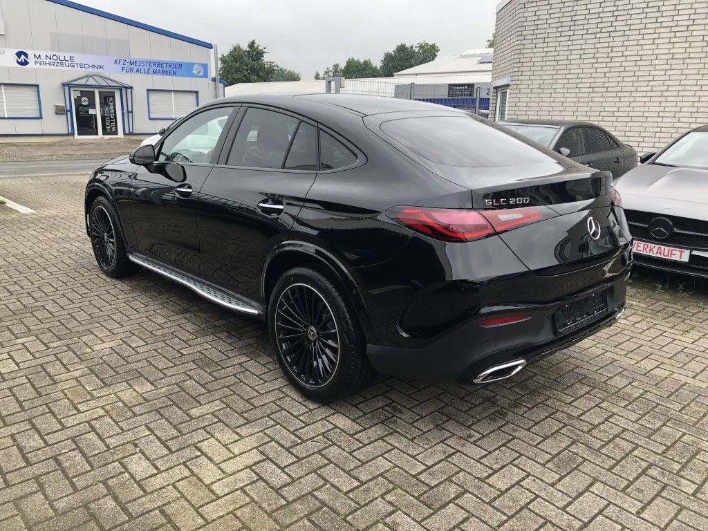 Mercedes-Benz GLC 200 4M AMG - Samsaru's Car Outlet