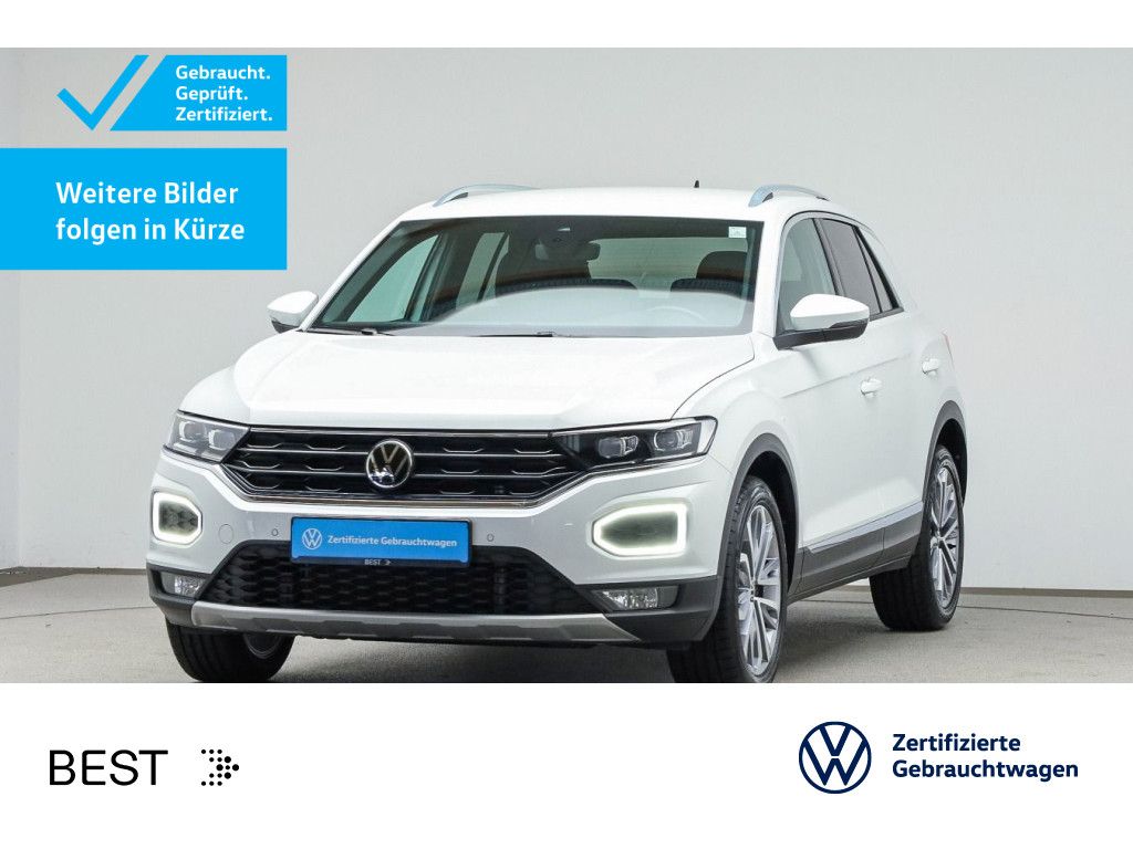 Volkswagen T-Roc 1.5 TSI DSG SPORT - Samsaru's Car Outlet