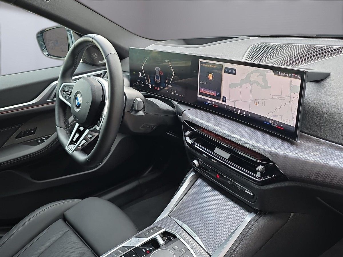BMW Seria 4 Gran Coupe