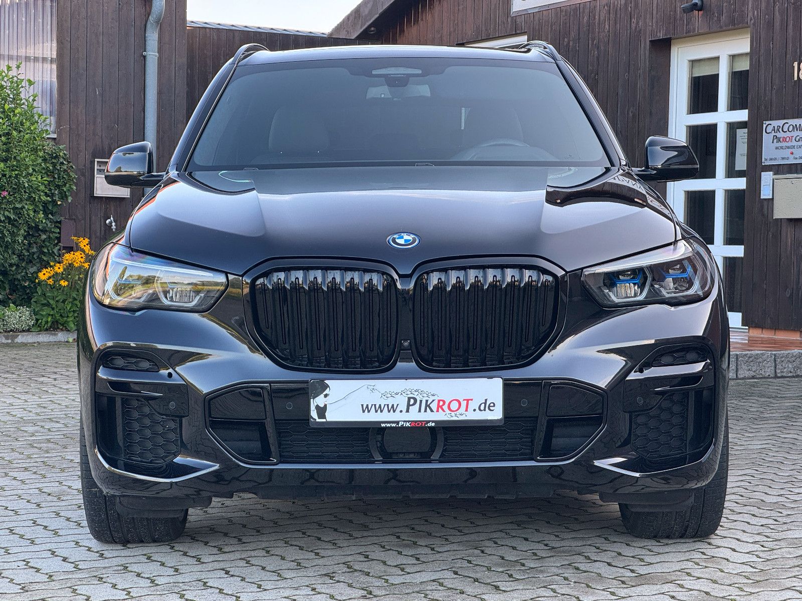 BMW X5 xDrive45e M-Sportpaket,B&W,22",UPEca.118000,-