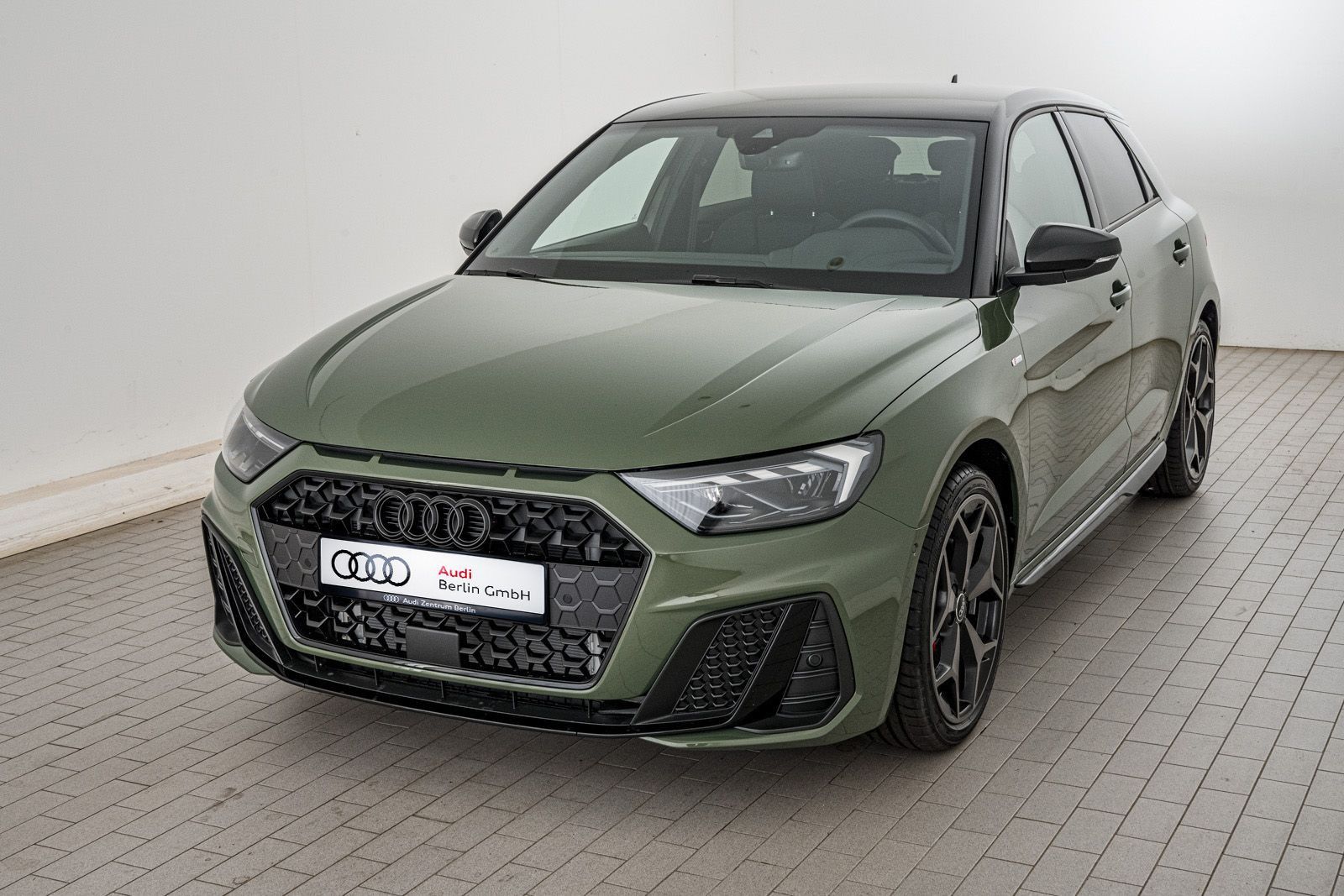 Audi A1 Sportback S line 35 TFSI S tronic