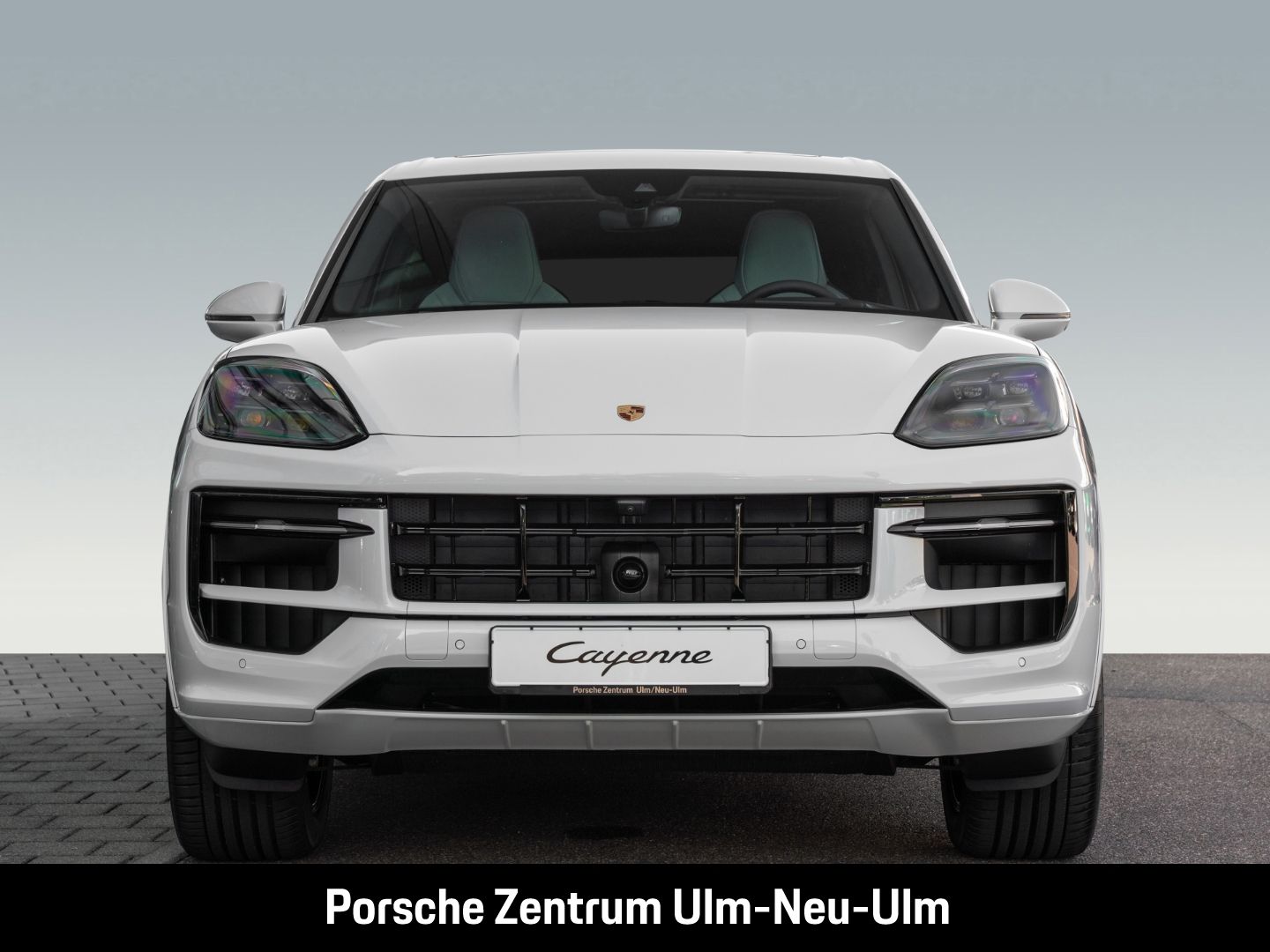 Porsche Cayenne E-Hybrid InnoDrive Head-Up Sitzbelüftung