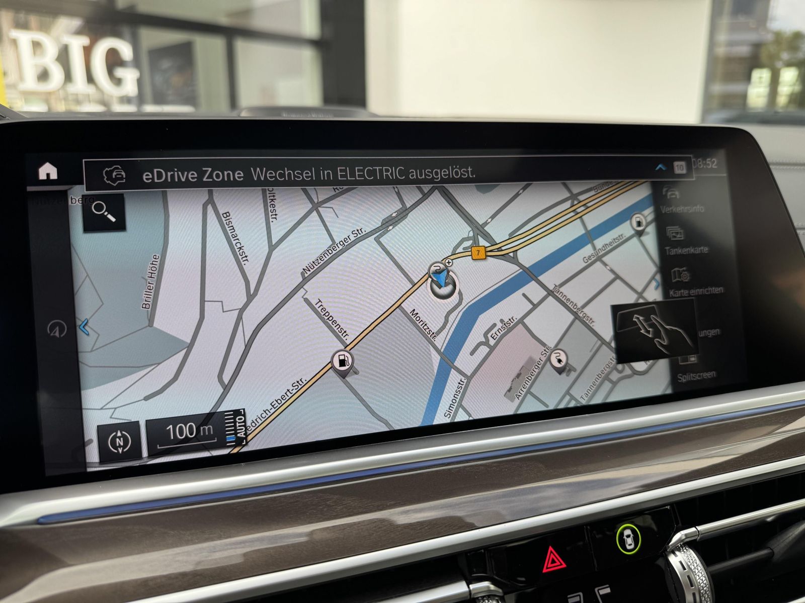 BMW X5 xDrive45e Laser AHK DA Prof PA+ B&W HuD 22"LM