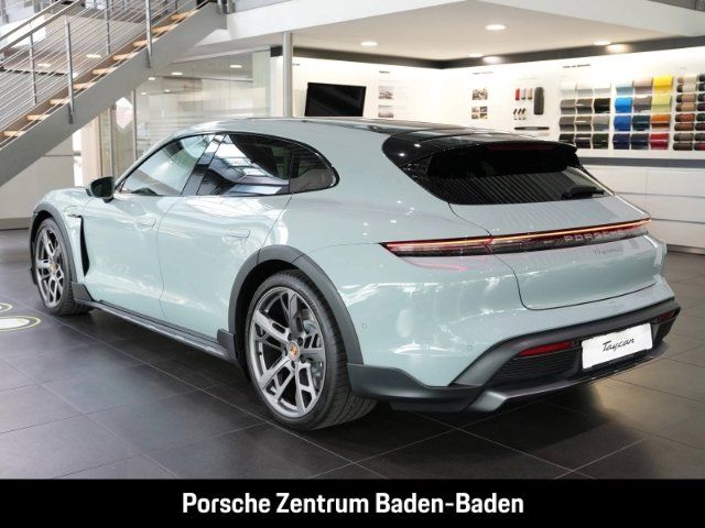 Porsche Taycan 4 Cross Turismo Panoramadach Luftfederung