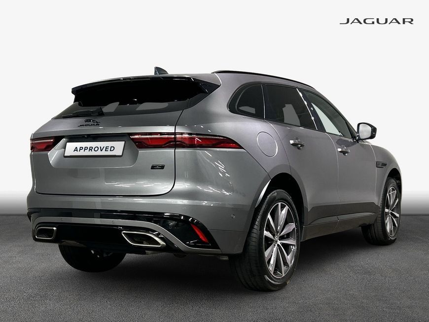 Jaguar F-Pace D300 AWD R-Dynamic SE 90th Anniversary Ed