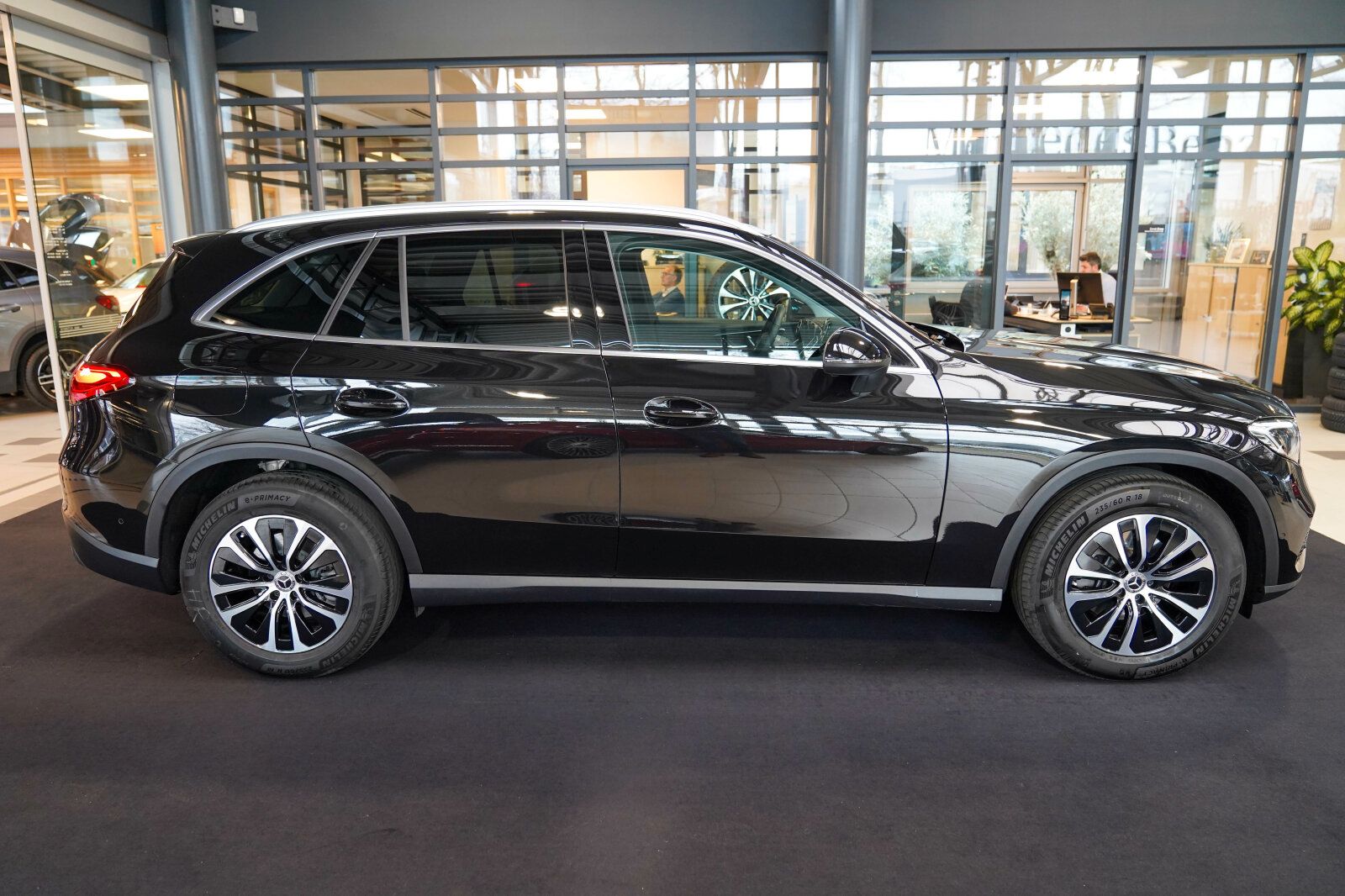 Mercedes-Benz GLC 220 d 4M AVANTGARDE - Samsaru's Car Outlet